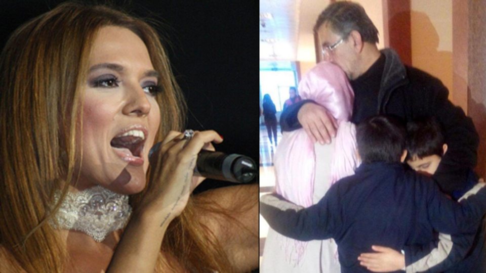 O babayı Demet kurtaracak!