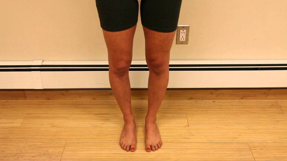 Kısa boylu ve çarpık bacaklıysanız...