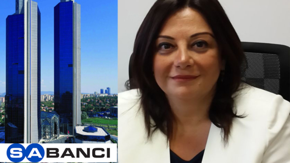 Sabancı'nın kurumsalı Filiz Karagül Tüzün'e emanet!