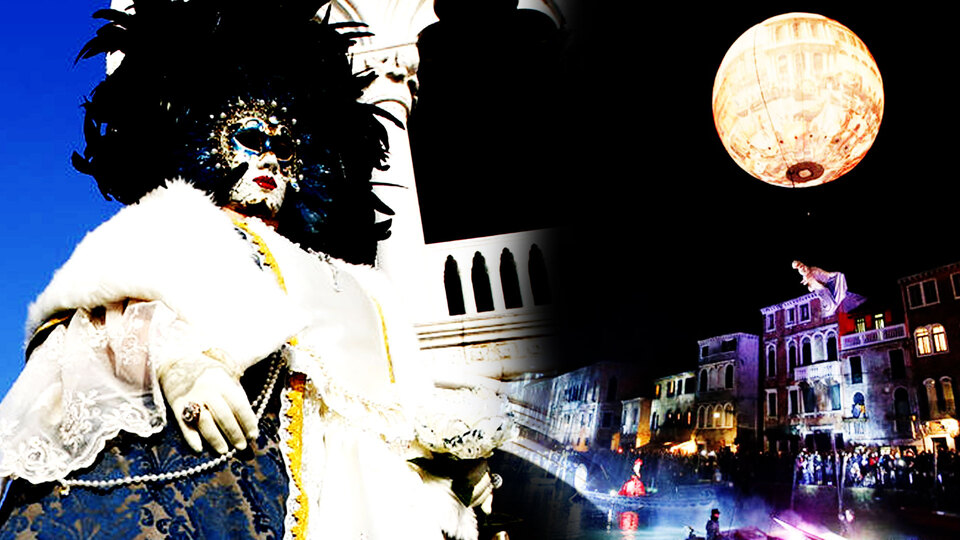 Beklenen karnaval başladı!