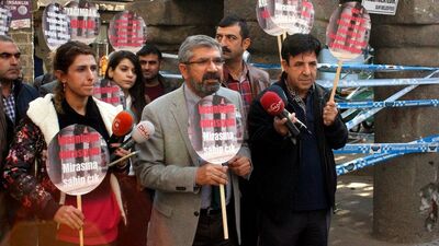 Tahir Elçi ölümünden bir gün önce ne demişti?