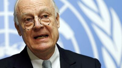 Suriye görüşmeleri için tarih belli oldu