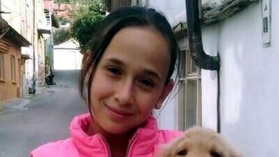 13 yaşındaki kız salıncak üzerinde ölü bulundu