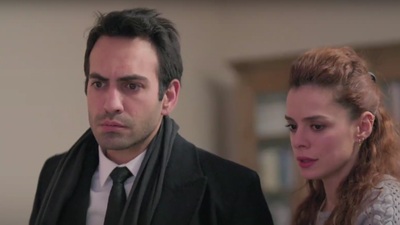 Zeynep ve Fatih'in tatlı telaşı