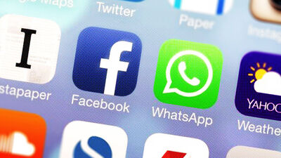 Whatsapp ve Facebook'la ilgili ilginç iddia