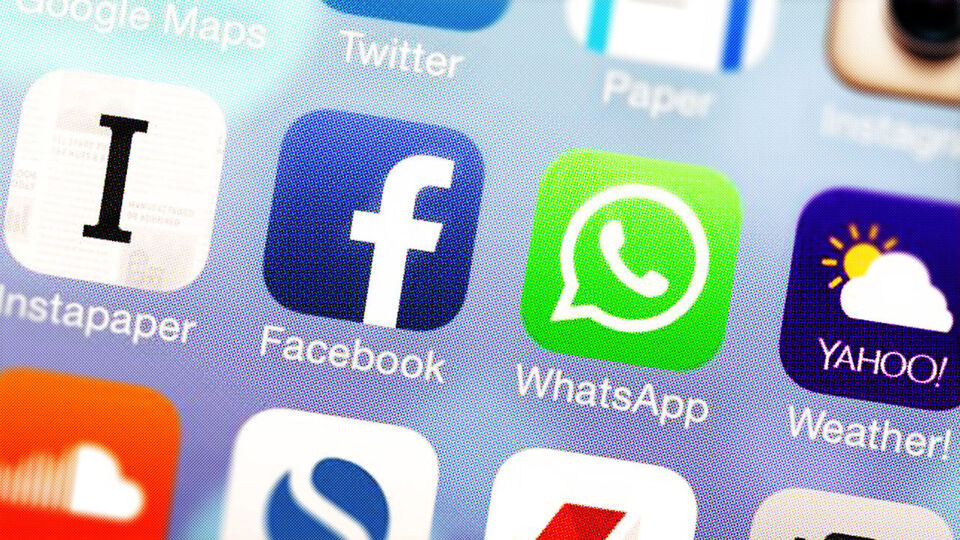 Whatsapp ve Facebook'la ilgili ilginç iddia