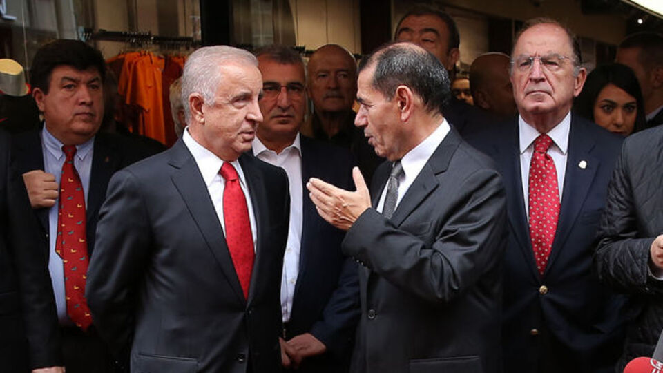 "Otel kredisiyle Alex Telles'i almış"