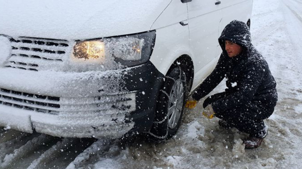 Karın ortasında kaldınız, peki şimdi ne olacak?