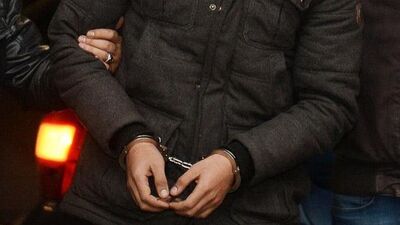 Kilis'te 2 DAEŞ'li yakalandı!