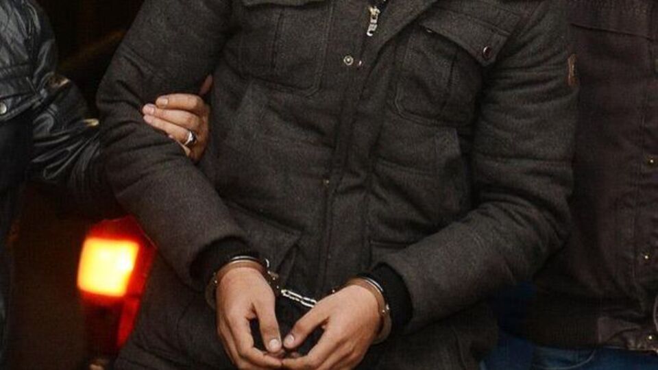 Kilis'te 2 DAEŞ'li yakalandı!