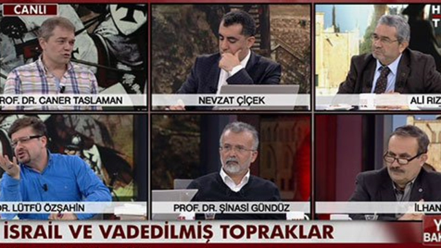 Yeni Bakışlar'da 'Kıyamet' konuşuldu, twitter yıkıldı!