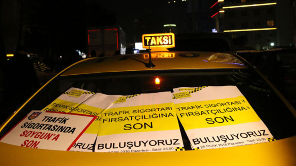 Trafik sigortası zammına tepki büyüyor