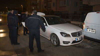 Başkent'te şüpheli ölüm