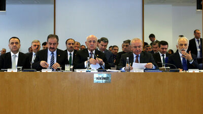 Meclis Başkanı'ndan yeni anayasa çağrısı: Acil ihtiyaç var