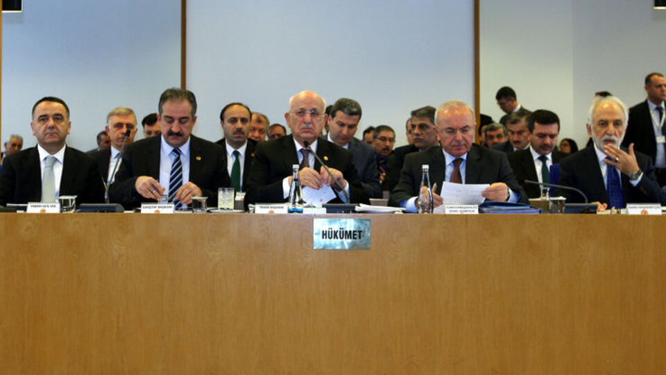 Meclis Başkanı'ndan yeni anayasa çağrısı: Acil ihtiyaç var