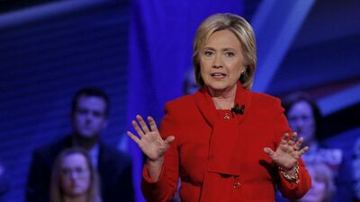 ''Trump'ın tutumu sadece utanç verici değil, aynı zamanda tehlikeli''