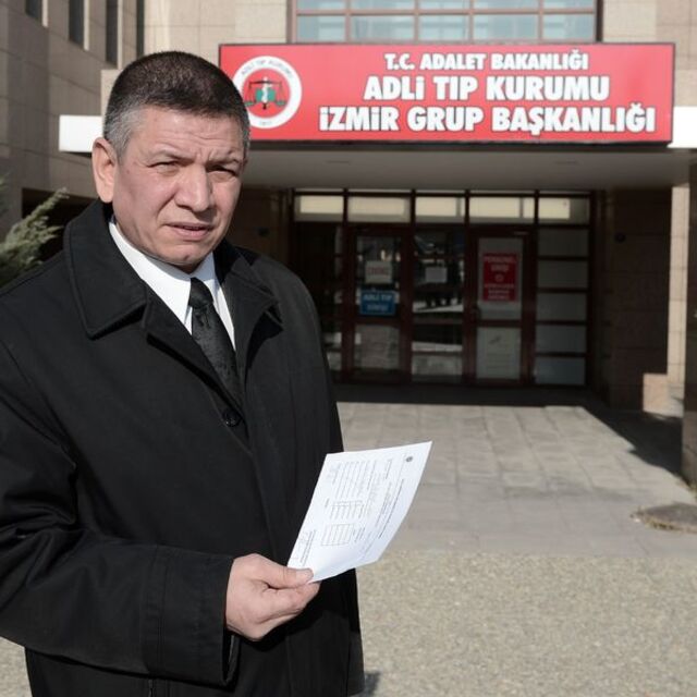 "Askeri casusluk" davasındaki DNA örneği Başbuğ'a ait değil