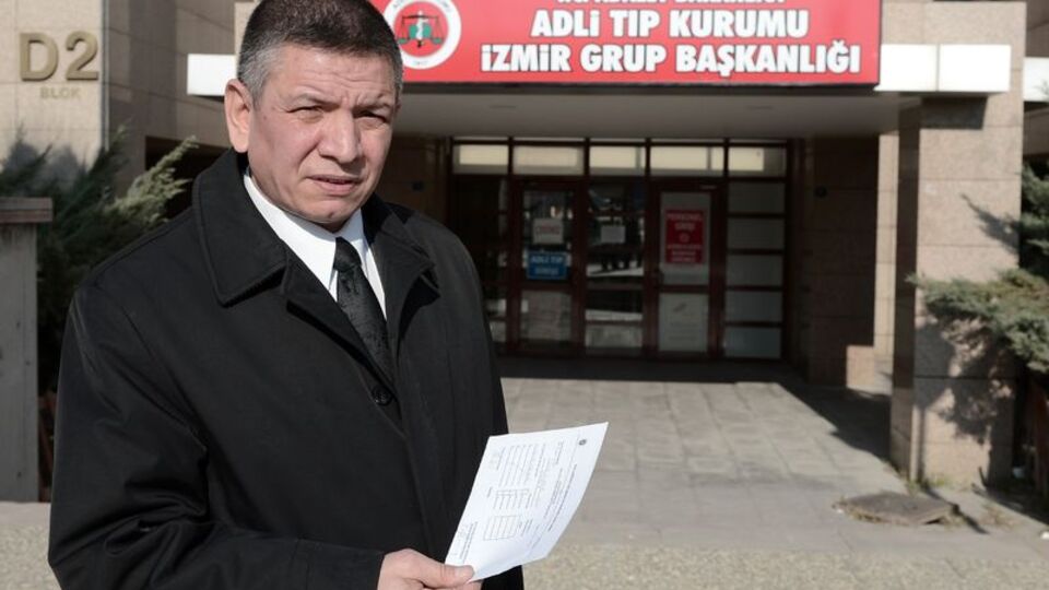 "Askeri casusluk" davasındaki DNA örneği Başbuğ'a ait değil