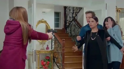 Cemre Katil mi olacak?