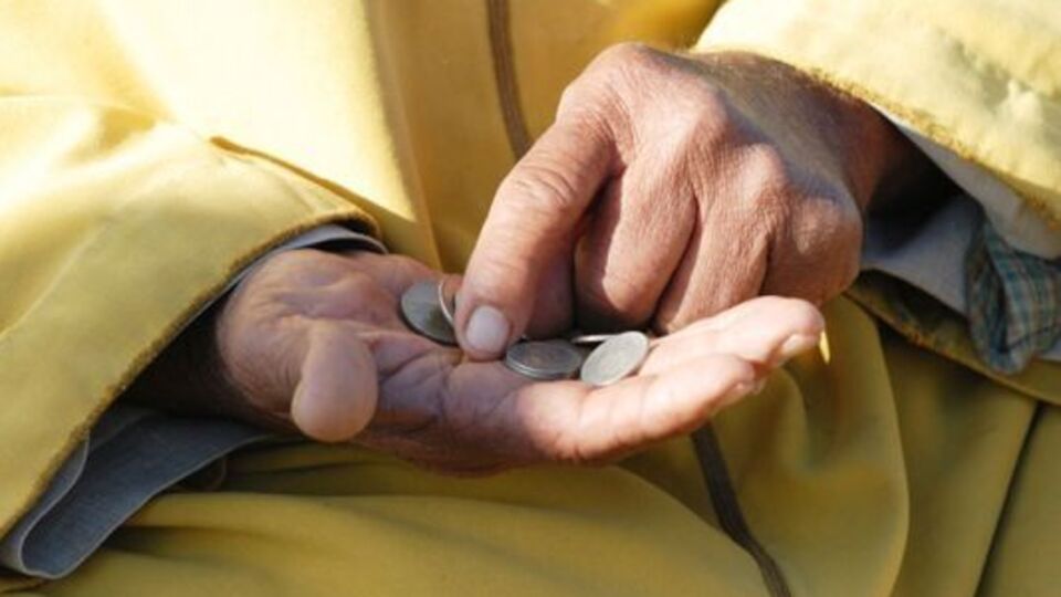 Yoksulluk sınırı 5 bin liraya dayandı