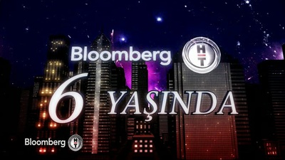 Bloomberg HT 6 yaşında ve rakipsiz