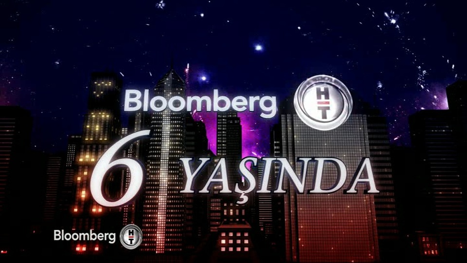 Bloomberg HT 6 yaşında ve rakipsiz
