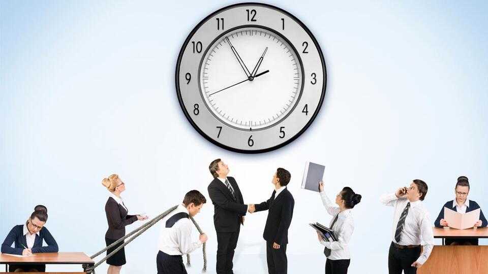 Mesai saatlerine yeni ayar geliyor!