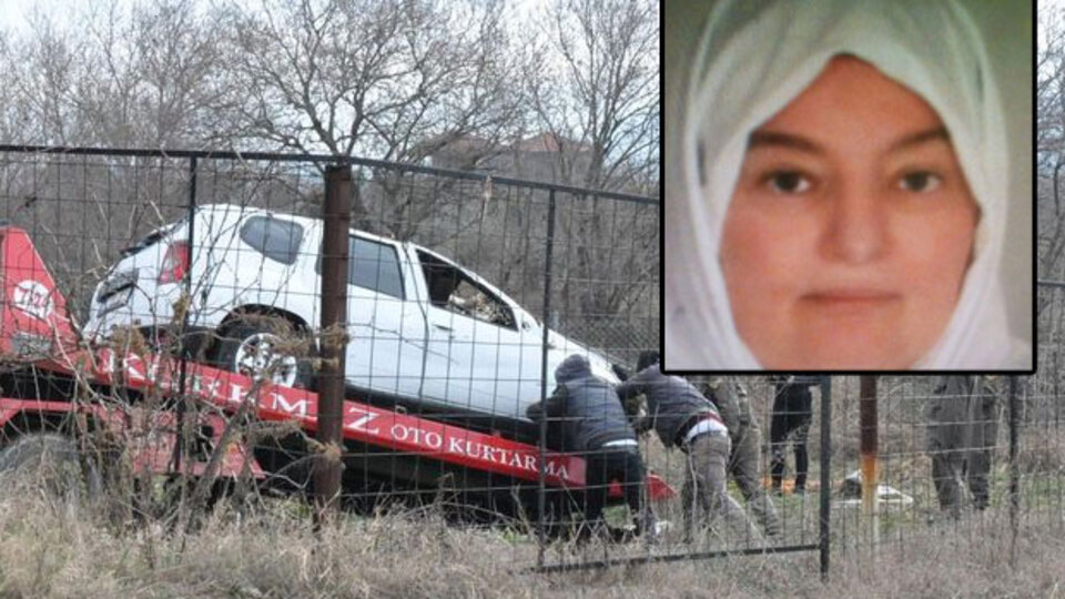 Merhum Başbakan Yardımcısının kızının feci ölümü!