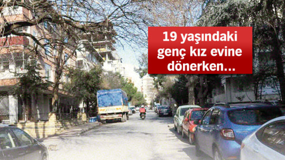 Tecavüze adım adım böyle götürdü!