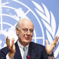 BM Cenevre davetiyelerini gönderdi!