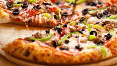 Pizzanız size özel olsun!