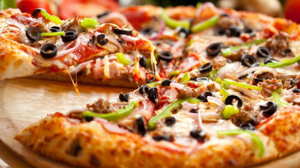 Pizzanız size özel olsun!