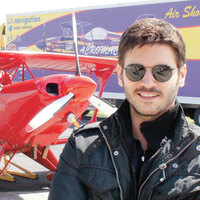 Akrobat Tolgahan Sayışman