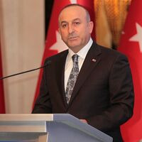 Çavuşoğlu'ndan PYD resti: Boykot ederiz
