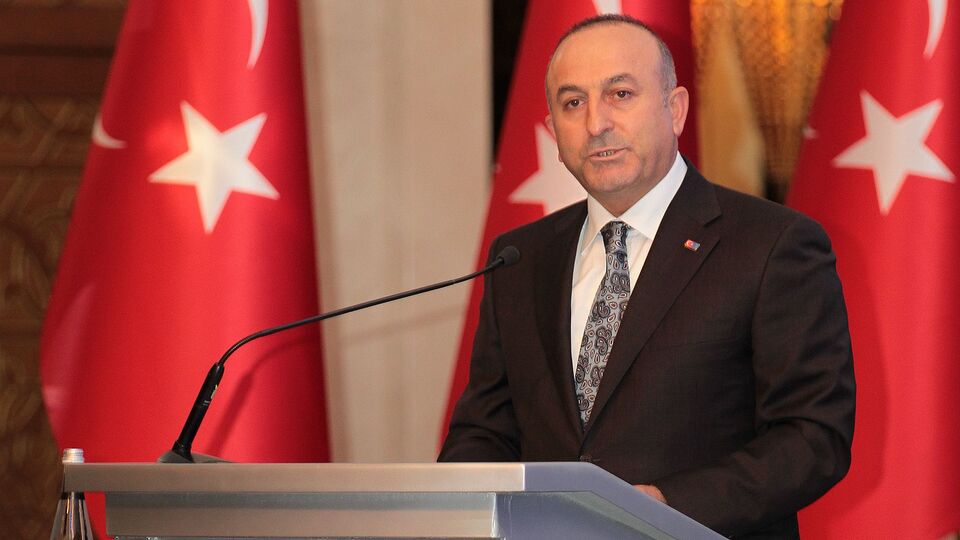 Çavuşoğlu'ndan PYD resti: Boykot ederiz