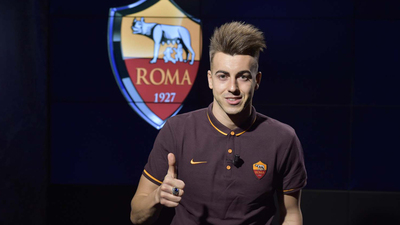 El Shaarawy Roma'da