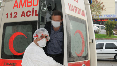 Giresun'da domuz gribi alarmı!