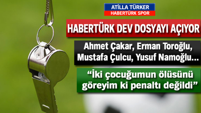 Merkez Hakem komedisi