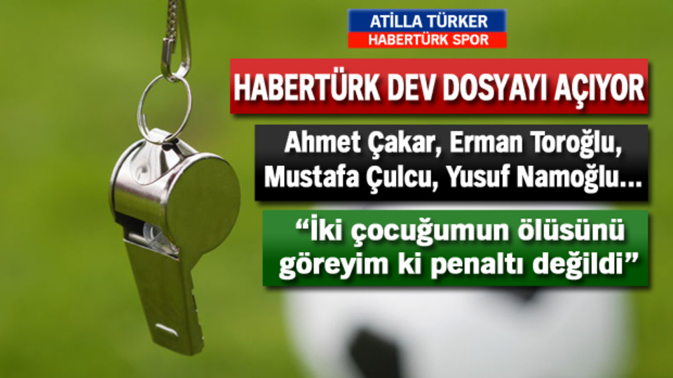 Merkez Hakem komedisi