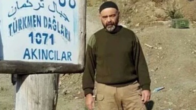 MHP İlçe Başkan Yardımcısı Türkmen Dağı'ndaki saldırıda öldü!