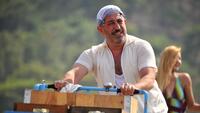 'Cem’i çok çalıştırdım'