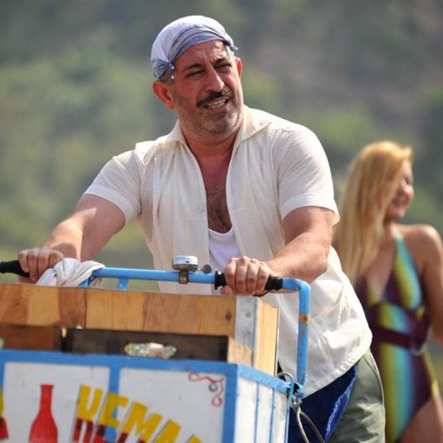 'Cem'i çok çalıştırdım'