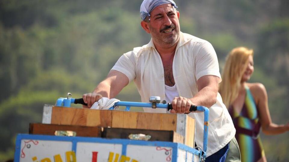 'Cem'i çok çalıştırdım'