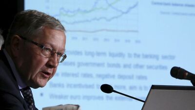 "Yunanistan'ın borçlarına saç traşı yok"