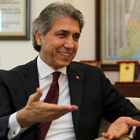 'Steve Jobs'la aynı şeyi yaptım'