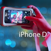 Sarhoşlara özel iPhone!