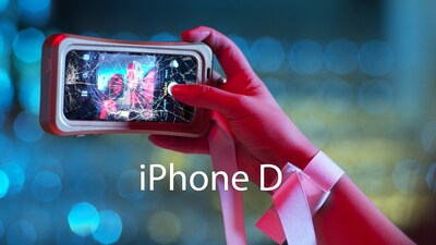 Sarhoşlara özel iPhone!