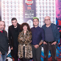 Rock’çılar buluştu