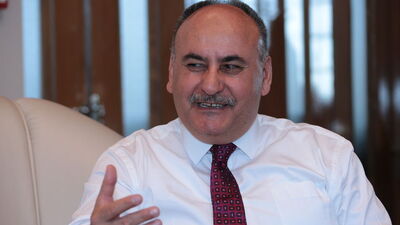 "Depreme en hazır ilçeyiz"