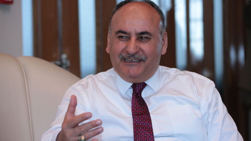 "Depreme en hazır ilçeyiz"